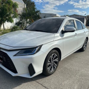 Toyota Yaris 2023