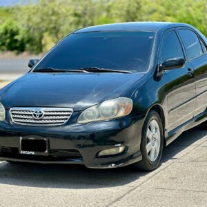 Toyota Corolla S 2007