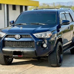 Toyota 4Runner SR5 2015