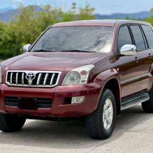 Toyota Prado VX 2004