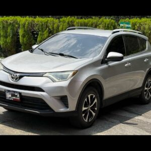 Toyota RAV4 LE 4x4 2016