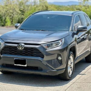 Toyota Rav4 XLE 2019