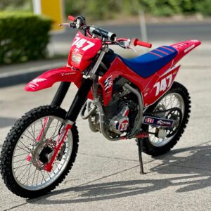 Honda CRF 250F 2021