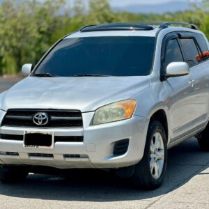 TOYOTA RAV4 AWD 2011