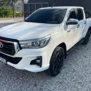 Toyota HILUX ROCCO SR 2020