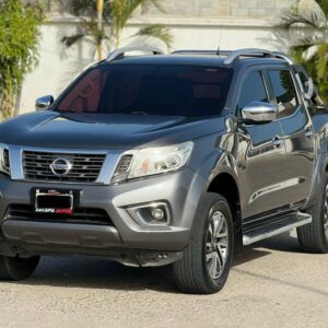 Nissan Frontier NP300 LE 2016