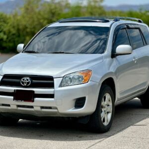 TOYOTA RAV4 AWD 2011