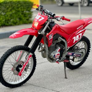 Honda CRF 250F 2021