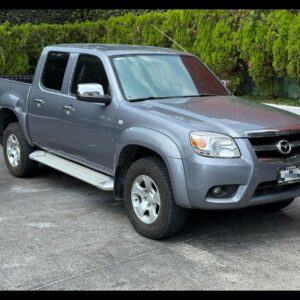 Mazda Bt50 clásico 2015
