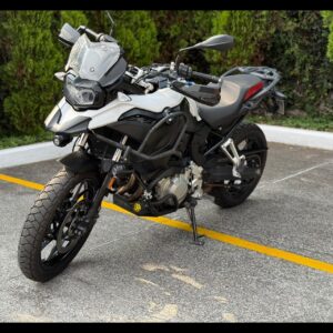 BMW F750 GS modelo 2019
