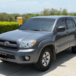 Toyota 4runner blindada 2009