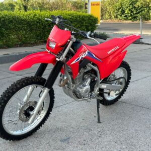 Honda CRF 250F 2024