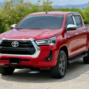 Toyota HILUX SRV 2022