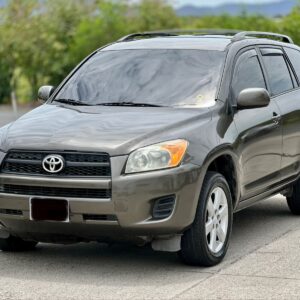 Toyota Rav4 2009