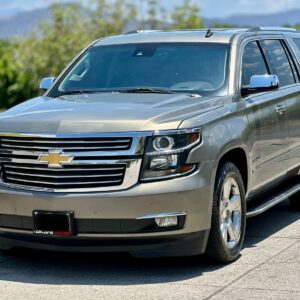 Chevrolet Tahoe Premier de Agencia 2017