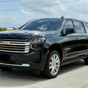 Chevrolet Suburban High Country 2021