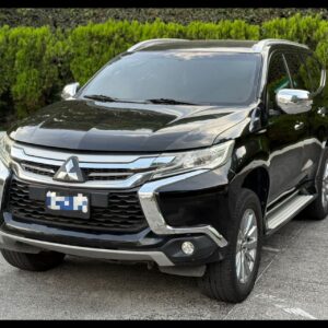 Mitsubishi Montero Sport 2018