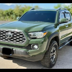 Toyota Tacoma TRD 2021