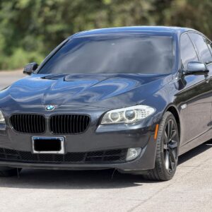 BMW 535i 2011