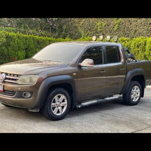 Volkswagen AMAROK 2014
