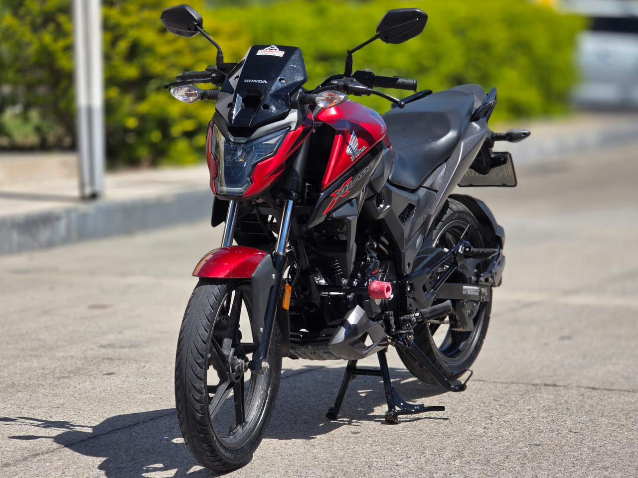 Honda Xblade 2023