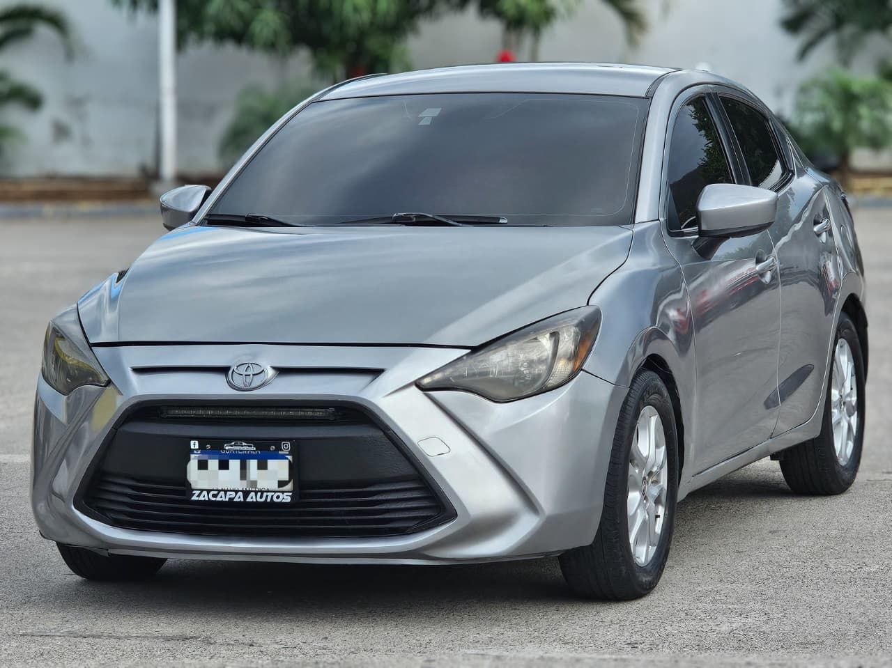 Toyota Scion IA 2016