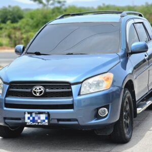 TOYOTA RAV4 2012
