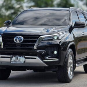 Toyota Fortuner SRV 2022