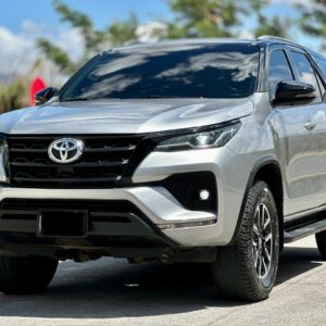 Toyota FORTUNER SRV 2023