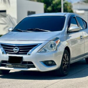 Nissan Versa SV 2016