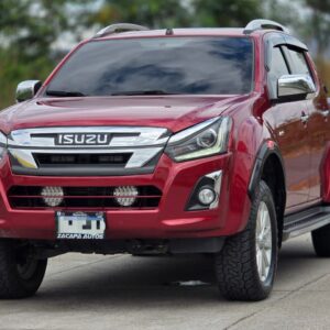 Isuzu Dmax 2020