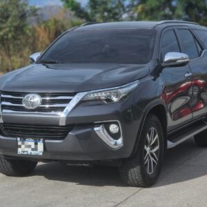 Toyota FORTUNER SRV 2019