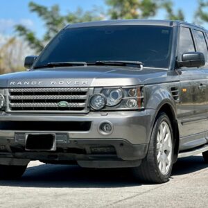 Range Rover Sport HSE 2008
