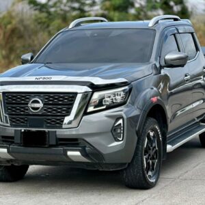 Nissan Frontier NP300 2024