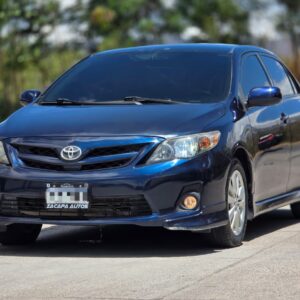 Toyota Corolla S 2013