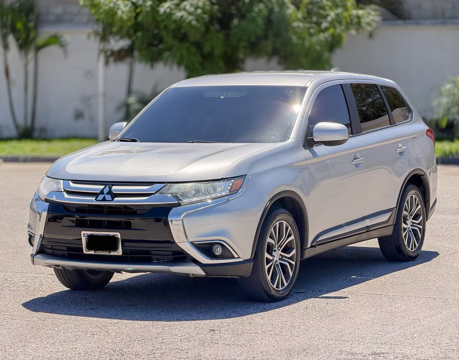 Mitsubishi Outlander ES 2018