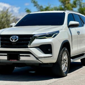 Toyota Fortuner SRV 2022