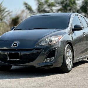 Mazda 3 hatchback 2010