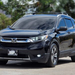 HONDA CRV LX 2018 AWD