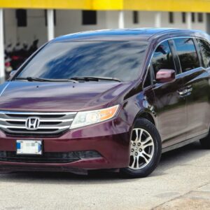 Honda Odyssey 2011