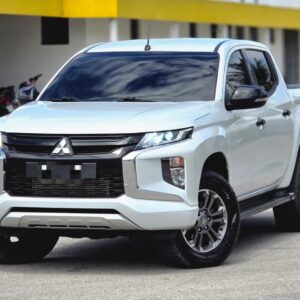 Mitsubishi L200 2024