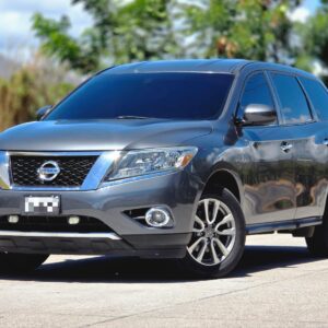 Nissan Pathfinder 2014