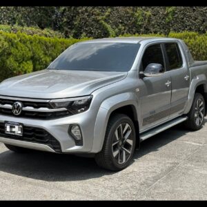 Volkswagen Amarok 2025