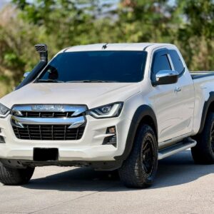 Isuzu D-Max LS Extracab 2024