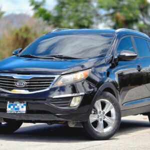KIA SPORTAGE 2011