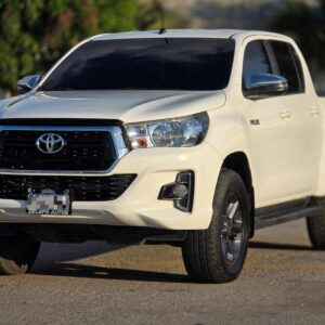 Toyota HILUX SR 2020