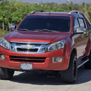 ISUZU DMAX 2016