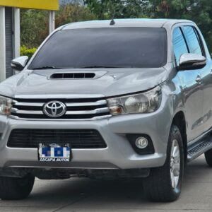 Toyota Hilux SRV 2016