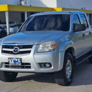Mazda BT-50 Clásico 2013