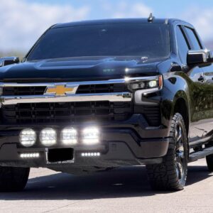Chevrolet Silverado LTZ 2022
